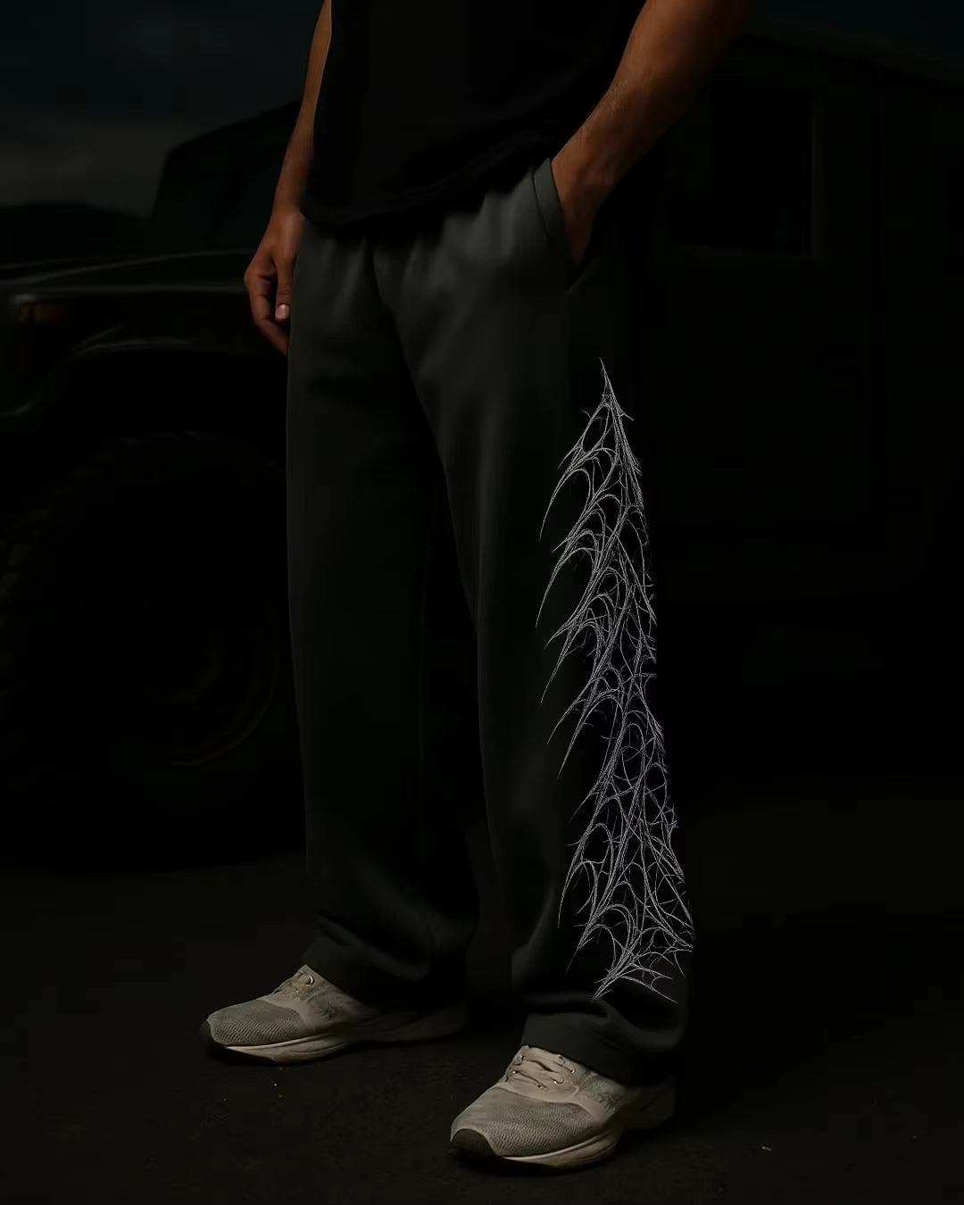 Y2K Retro Sports Fast Dry Sweater Pants Men Striped Sweat Absorb Breathable Casual Trousers Fitness Training Pants